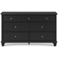 Ashley Furniture HomeStore Lanolee Dresser(B687-31)の写真