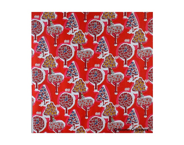 MOOMIN TRIBUTE WORKS(ムーミントリビュートワークス) オーダーシェード　森のいろいろの写真