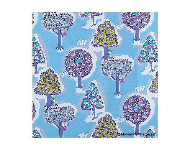 MOOMIN TRIBUTE WORKS(ムーミントリビュートワークス) オーダーシェード　森のいろいろの写真