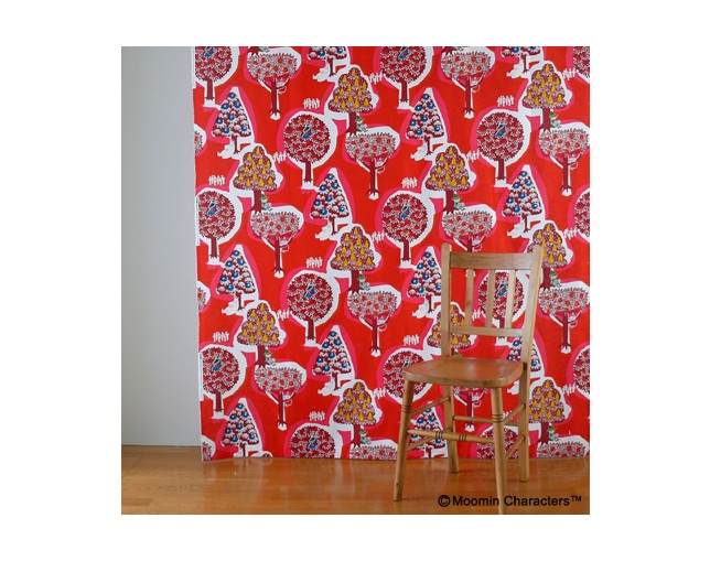 MOOMIN TRIBUTE WORKS(ムーミントリビュートワークス) オーダーシェード　森のいろいろの写真