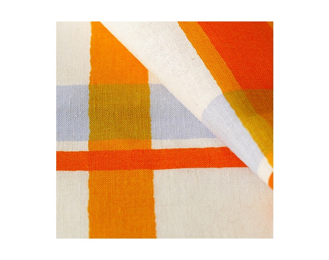 クォーターリポート(QUARTER REPORT) オーダーカーテン　イルマの写真