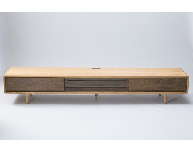 久和屋 200 TVボードLowの写真