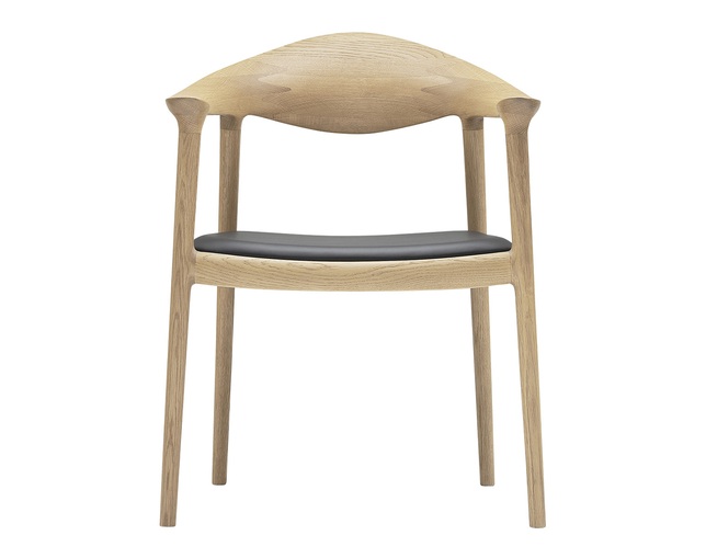 BRIDGE(ブリッジ) ARM CHAIRの写真