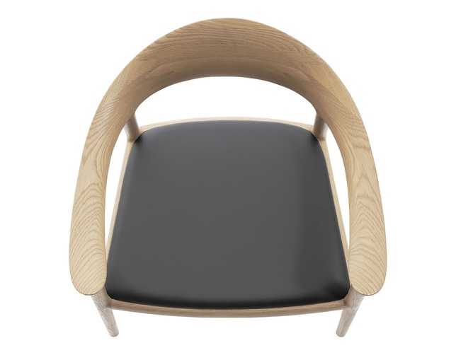 BRIDGE(ブリッジ) ARM CHAIRの写真
