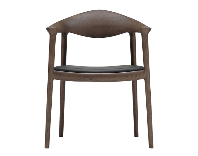 BRIDGE(ブリッジ) ARM CHAIRの写真