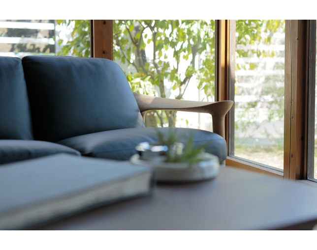 BRIDGE(ブリッジ) SOFA 1Sの写真
