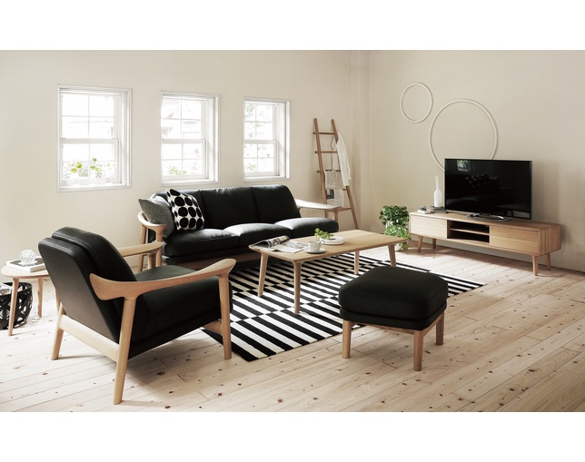 BRIDGE(ブリッジ) COFFEE TABLE ?100の写真