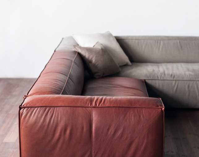 REMBASSY(レンバシー) MANI sofa [RH/LH]の写真
