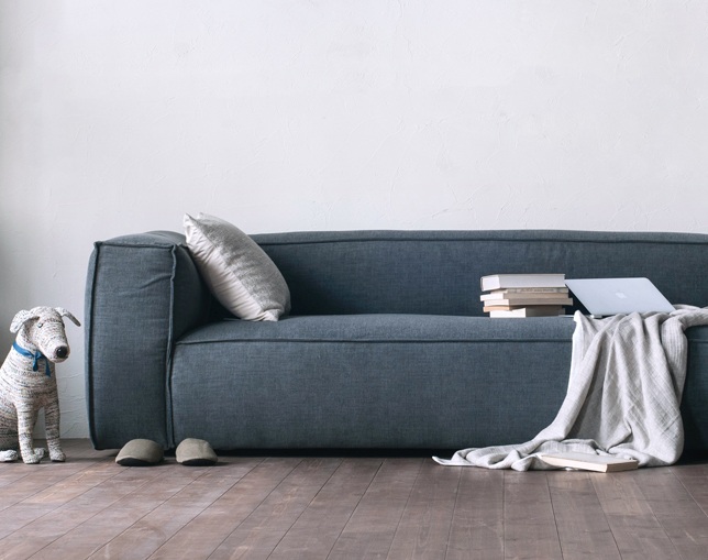 REMBASSY(レンバシー) MANI sofa 3P [H]の写真