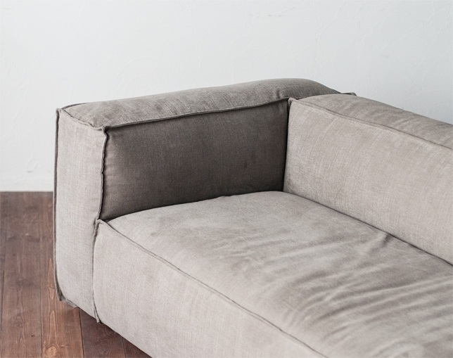 REMBASSY(レンバシー) MANI sofa 3P [H]の写真