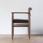REMBASSY ROUNE arm chairの写真