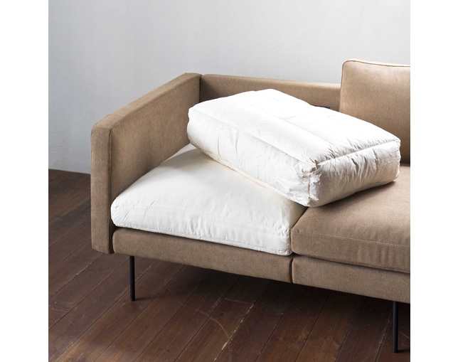 REMBASSY(レンバシー) HEMM sofa [A]の写真