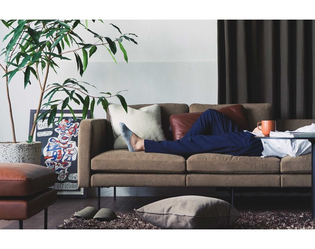 REMBASSY(レンバシー) HEMM sofa [A]の写真