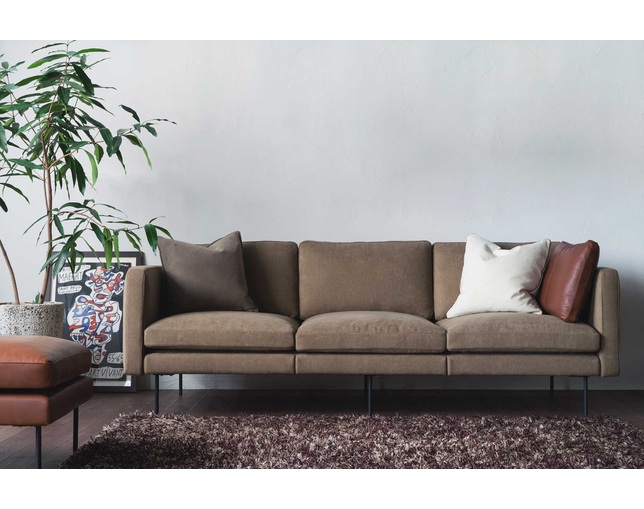 REMBASSY(レンバシー) HEMM sofa [A]の写真