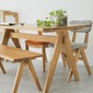 URBAN RESEARCH DOORS Bothy 1500 (DINING TABLE)の写真