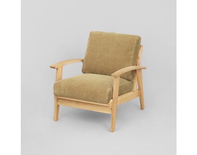 アーバンリサーチドアーズ(URBAN RESEARCH DOORS) Bothy Corduroy Sofa 1Pの写真