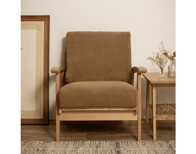 アーバンリサーチドアーズ(URBAN RESEARCH DOORS) Bothy Corduroy Sofa 1Pの写真