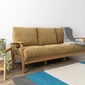 URBAN RESEARCH DOORS Bothy Corduroy Sofa 3Pの写真