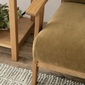 URBAN RESEARCH DOORS Bothy Corduroy Sofa 3Pの写真