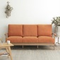 URBAN RESEARCH DOORS Bothy Corduroy Sofa 3Pの写真