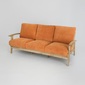 URBAN RESEARCH DOORS Bothy Corduroy Sofa 3Pの写真