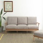 URBAN RESEARCH DOORS Bothy Corduroy Sofa 3Pの写真