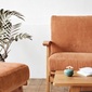 URBAN RESEARCH DOORS Bothy Corduroy Sofa 3Pの写真