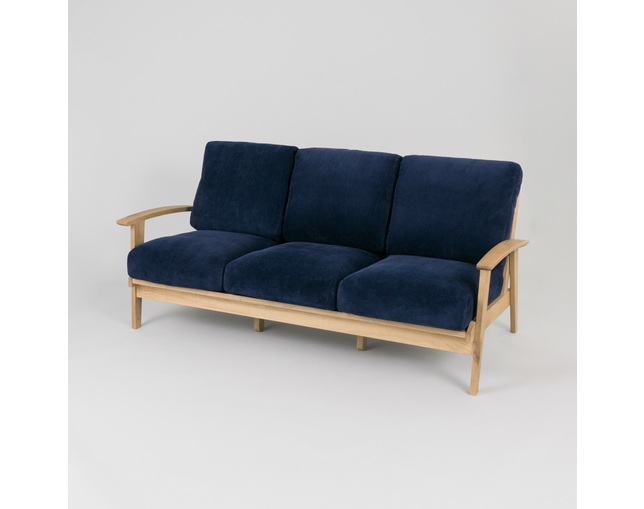 Bothy Corduroy Sofa 3P(ボシー コーデュロイソファ 3P)/SOFA SERIES[タブルーム]