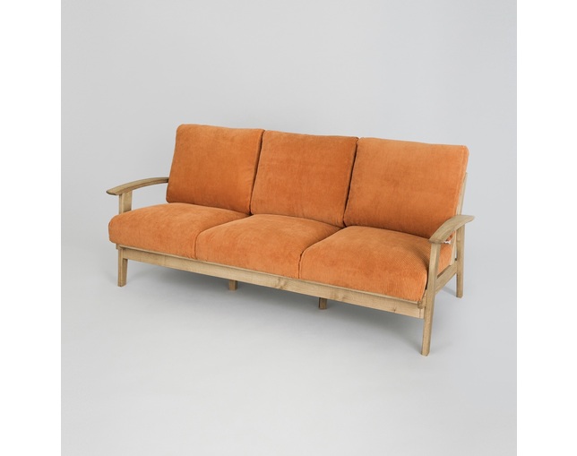 アーバンリサーチドアーズ(URBAN RESEARCH DOORS) Bothy Corduroy Sofa 3Pの写真