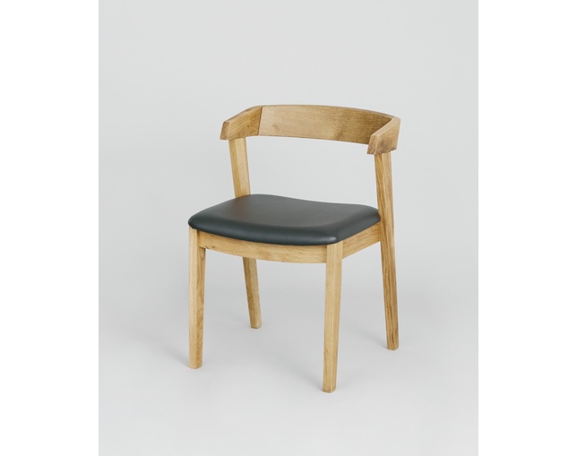 PVC Ridge Back Chair(リッジバックチェア)/Bothy[タブルーム]