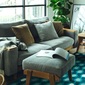 URBAN RESEARCH DOORS Bothy Clubhouse Sofa 2Pの写真