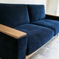 URBAN RESEARCH DOORS Bothy Clubhouse Sofa 2Pの写真