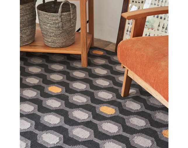 アーバンリサーチドアーズ(URBAN RESEARCH DOORS) DOORS LIVING PRODUCTS　MODERN KILIM DHURRIE Mの写真
