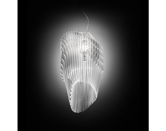 SLAMP(スランプ) AVIA SUSPENSION L WHITEの写真