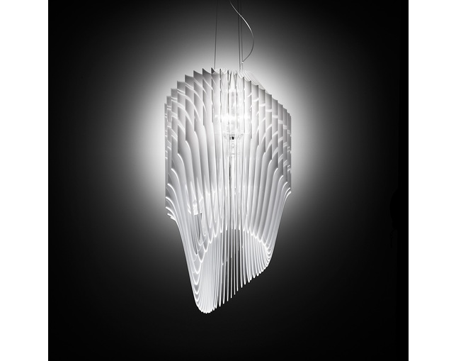 SLAMP(スランプ) AVIA SUSPENSION L WHITEの写真