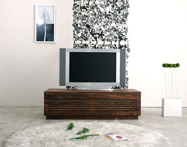 野中木工所 jaggy TV board 120の写真