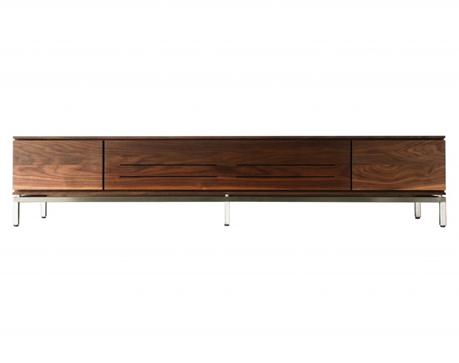 野中木工所 broady TV board 180の写真