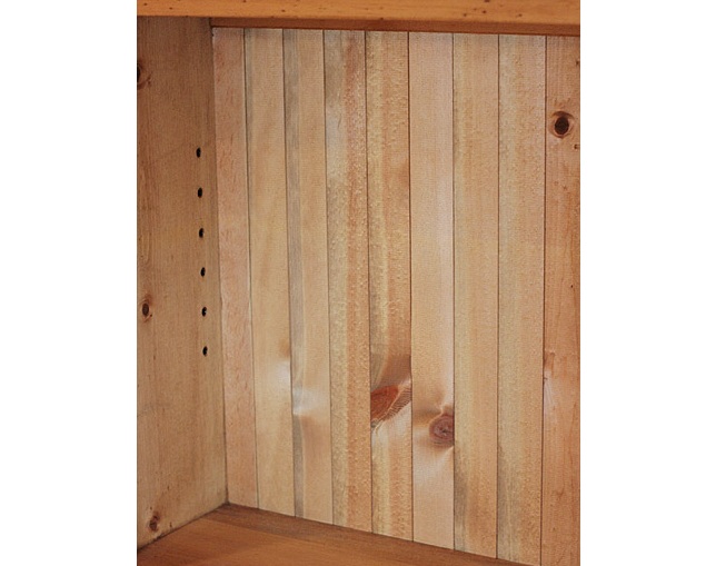 ラスティック(Rustic) ブックシェルフMの写真