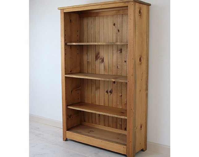 ラスティック(Rustic) ブックシェルフMの写真