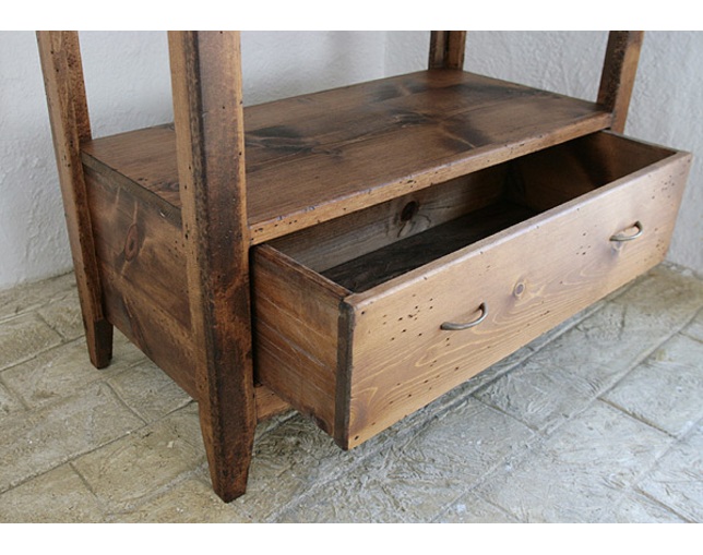 ラスティック(Rustic) ブックシェルフSの写真
