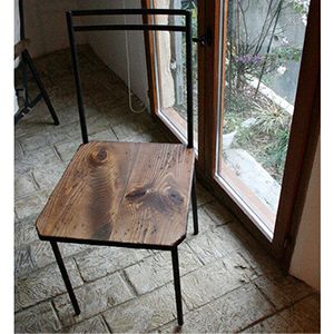 SkeletON chair(スケルトンチェア) BELSI HOME ベルシホーム スケルトンチェア（SkeletON chair） バーチ 55038