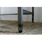 Rustic アイアンウッドデスクの写真
