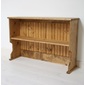Rustic 木製アッパーラックLの写真