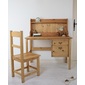 Rustic 木製アッパーラックSの写真
