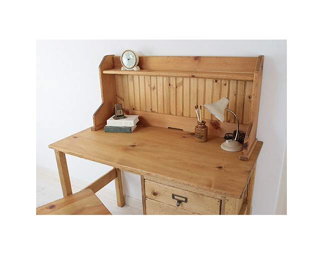 ラスティック(Rustic) 木製アッパーラックSの写真