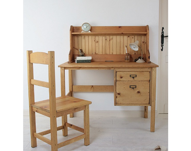 ラスティック(Rustic) 木製アッパーラックSの写真