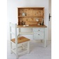 Rustic 木製アッパーラックLの写真