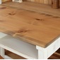 Rustic シェルフデスクBセットの写真