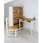 Rustic シェルフデスクBセットの写真