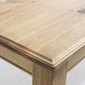 Rustic 国産オーダー家具　RUSTICシリーズ　ターンドレッグ　TLO TABLE　～1400×～700の写真